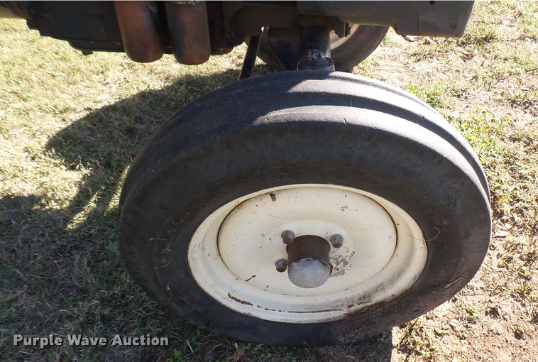 image for item DC1812 HMT Zetor Zebra 3522 tractor