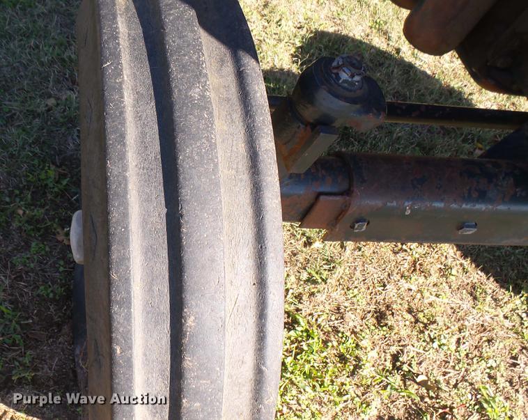 image for item DC1812 HMT Zetor Zebra 3522 tractor