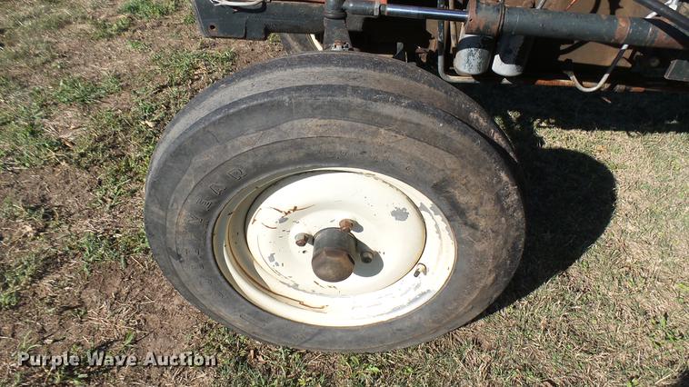 image for item DC1812 HMT Zetor Zebra 3522 tractor