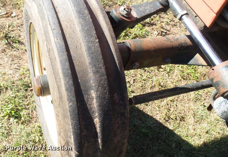 image for item DC1812 HMT Zetor Zebra 3522 tractor