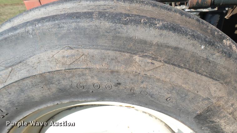 image for item DC1812 HMT Zetor Zebra 3522 tractor