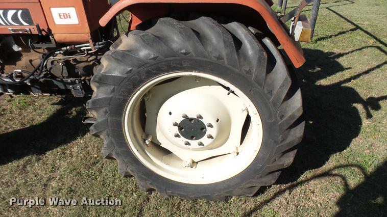 image for item DC1812 HMT Zetor Zebra 3522 tractor