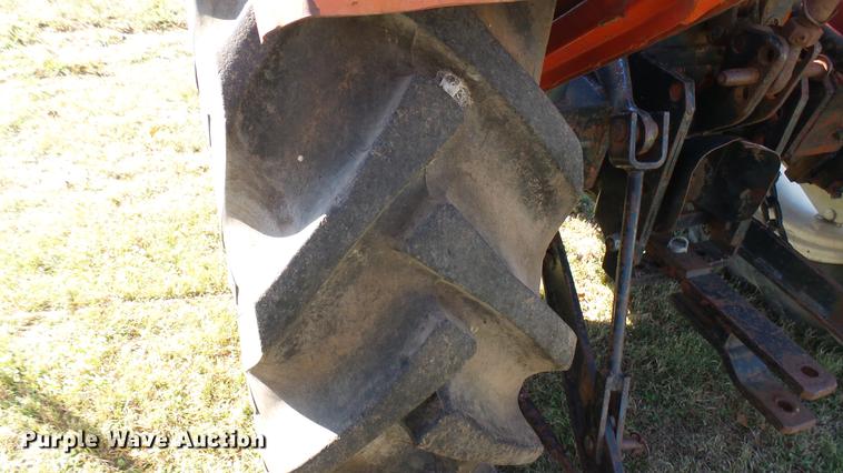 image for item DC1812 HMT Zetor Zebra 3522 tractor