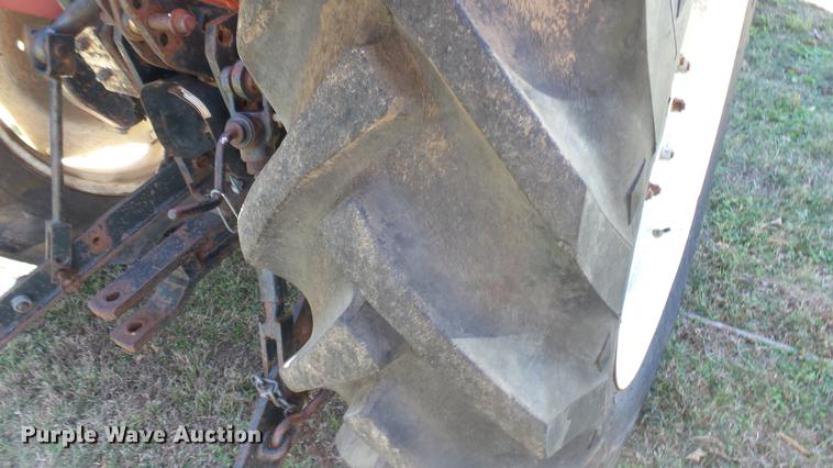 image for item DC1812 HMT Zetor Zebra 3522 tractor