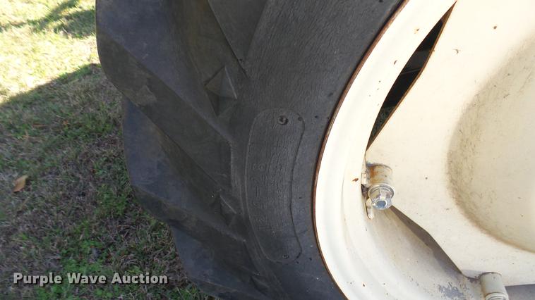 image for item DC1812 HMT Zetor Zebra 3522 tractor