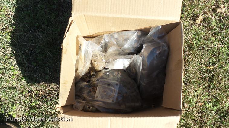 image for item DC1812 HMT Zetor Zebra 3522 tractor