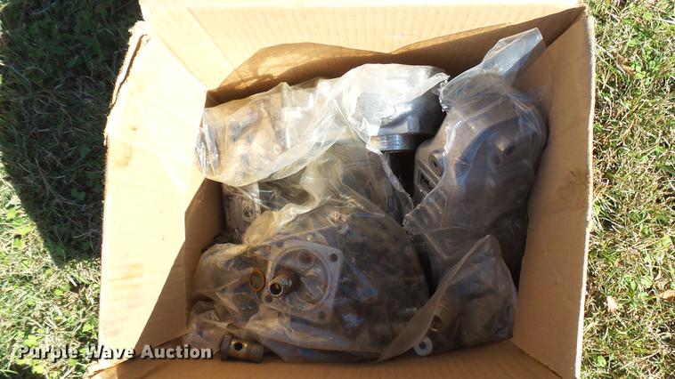 image for item DC1812 HMT Zetor Zebra 3522 tractor