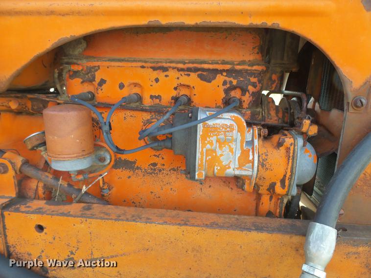 image for item DC3812 Allis Chalmers tractor