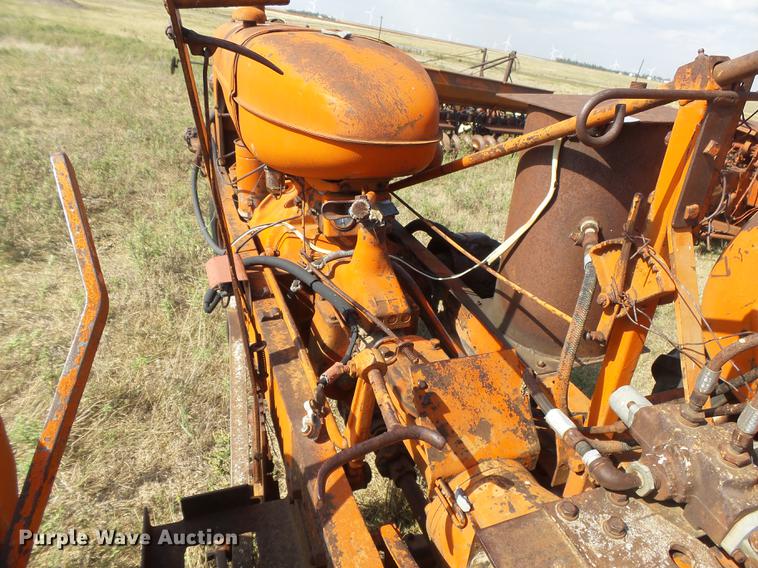 image for item DC3812 Allis Chalmers tractor