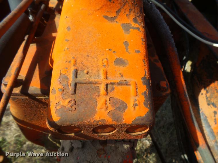 image for item DC3812 Allis Chalmers tractor