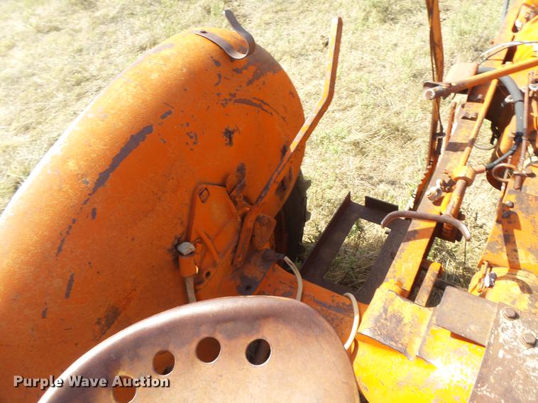 image for item DC3812 Allis Chalmers tractor