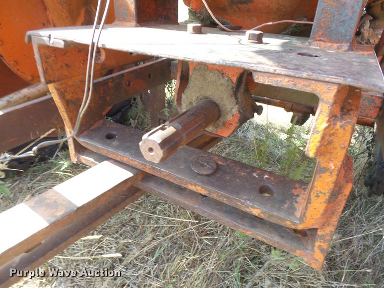 image for item DC3812 Allis Chalmers tractor