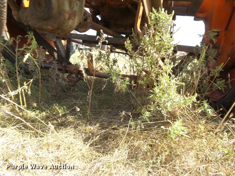 image for item DC3812 Allis Chalmers tractor