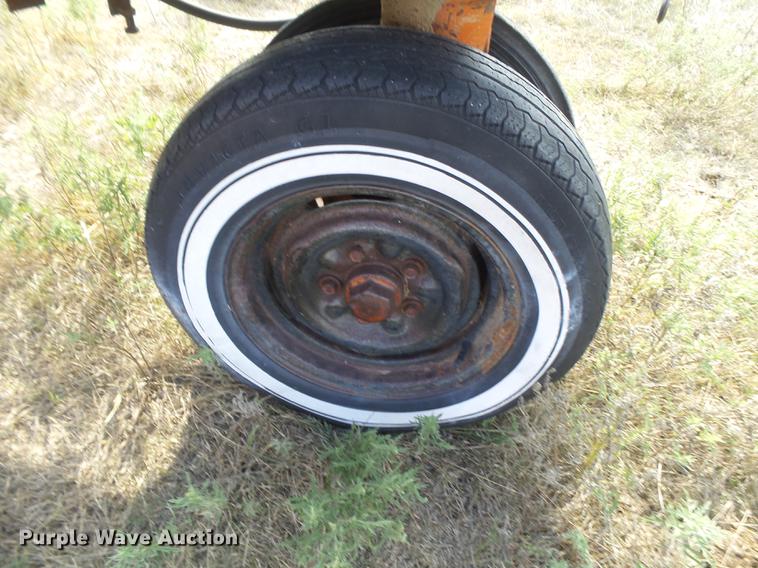 image for item DC3812 Allis Chalmers tractor