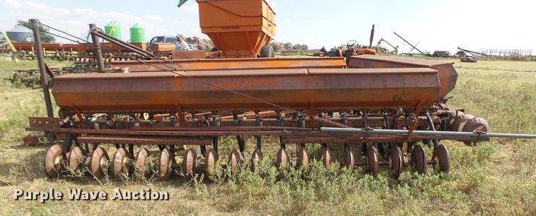 image for item DC3813 CrustBuster hoe grain drill