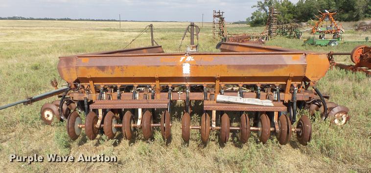 image for item DC3813 CrustBuster hoe grain drill