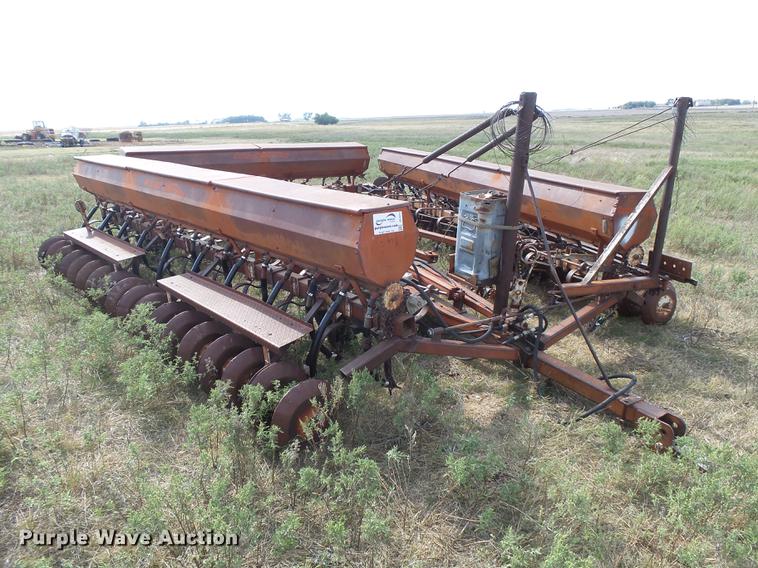 image for item DC3813 CrustBuster hoe grain drill