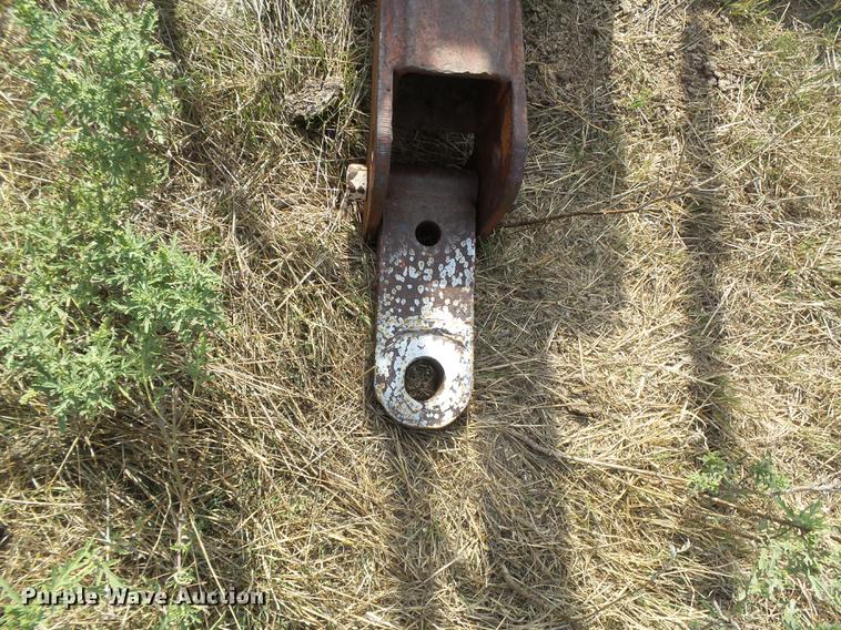 image for item DC3813 CrustBuster hoe grain drill