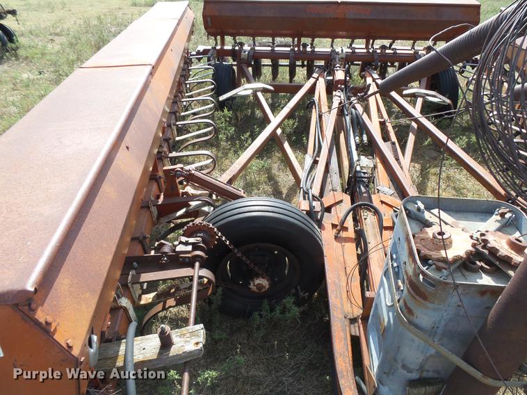 image for item DC3813 CrustBuster hoe grain drill