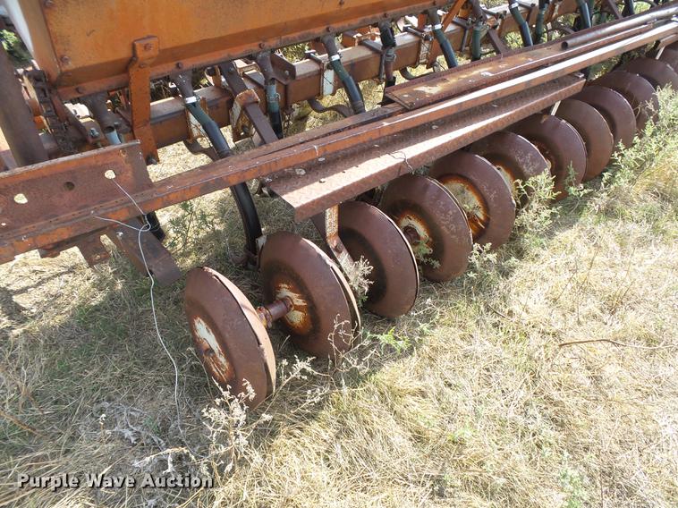 image for item DC3813 CrustBuster hoe grain drill