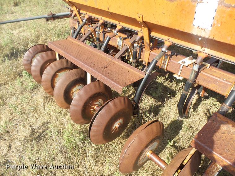 image for item DC3813 CrustBuster hoe grain drill