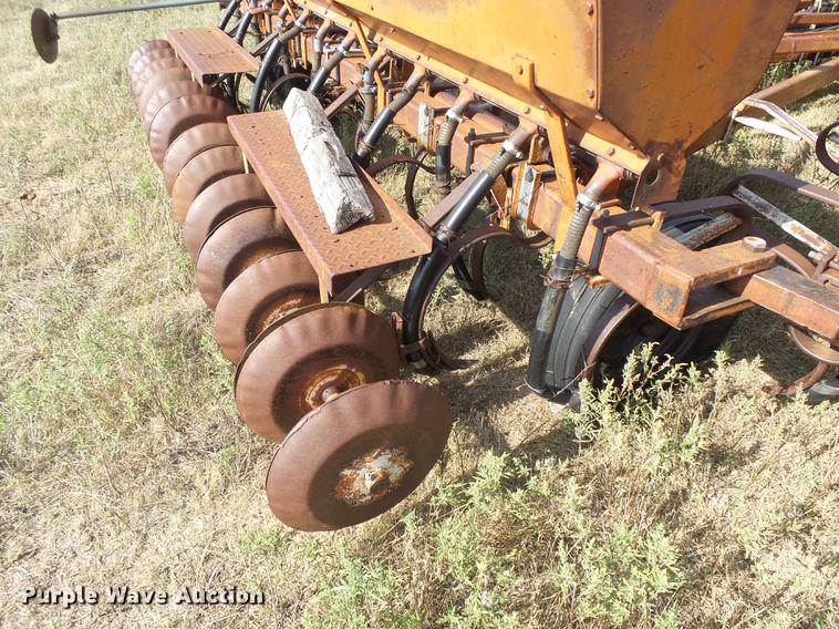 image for item DC3813 CrustBuster hoe grain drill