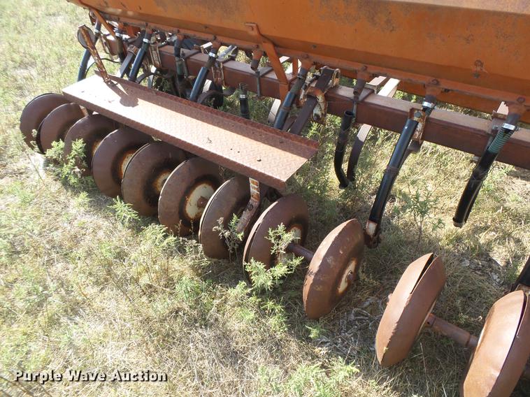image for item DC3813 CrustBuster hoe grain drill