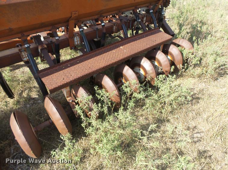 image for item DC3813 CrustBuster hoe grain drill