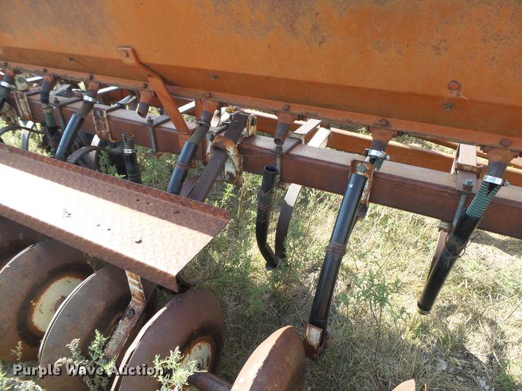 image for item DC3813 CrustBuster hoe grain drill