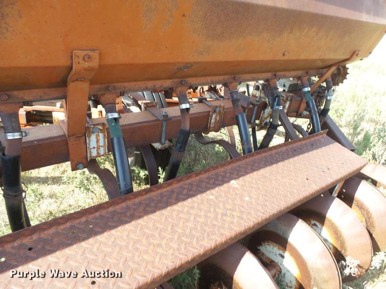 image for item DC3813 CrustBuster hoe grain drill
