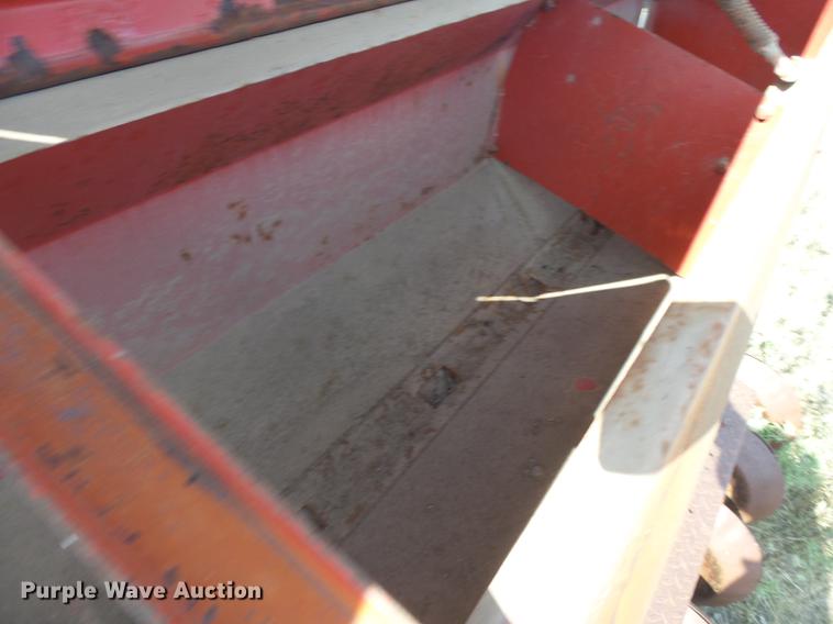 image for item DC3813 CrustBuster hoe grain drill