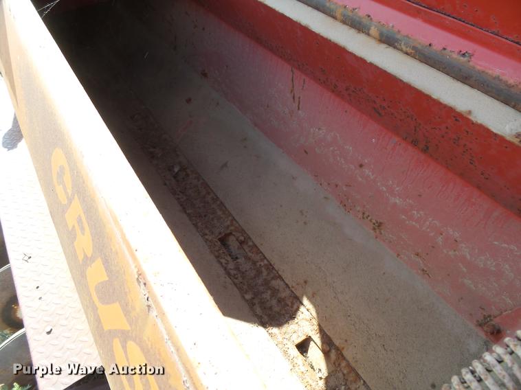 image for item DC3813 CrustBuster hoe grain drill