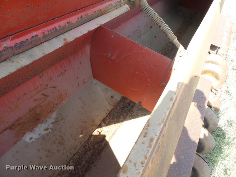 image for item DC3813 CrustBuster hoe grain drill