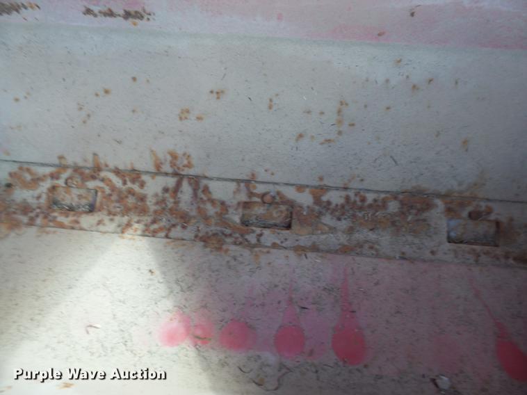 image for item DC3813 CrustBuster hoe grain drill