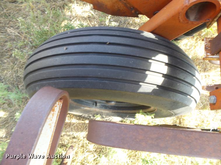 image for item DC3813 CrustBuster hoe grain drill