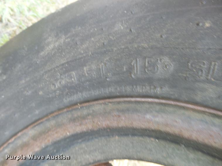 image for item DC3813 CrustBuster hoe grain drill