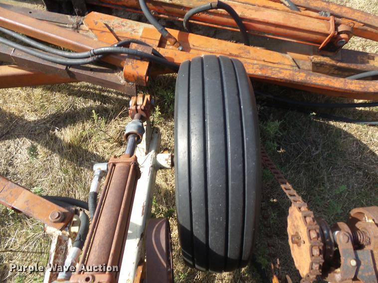 image for item DC3813 CrustBuster hoe grain drill