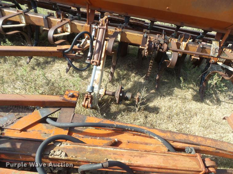 image for item DC3813 CrustBuster hoe grain drill