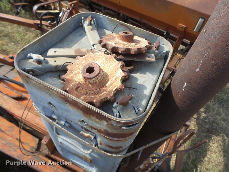 image for item DC3813 CrustBuster hoe grain drill