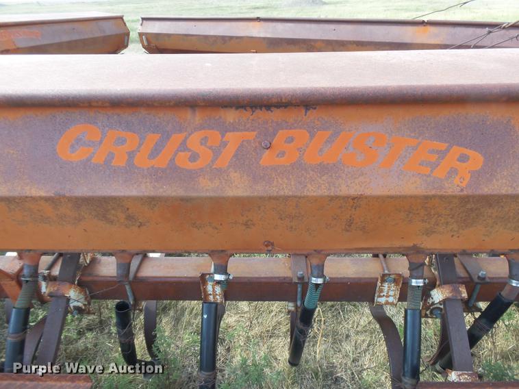 image for item DC3813 CrustBuster hoe grain drill