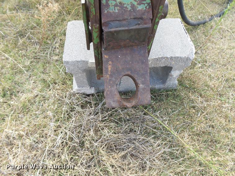 image for item DC3815 Glencoe 1250 under cutter