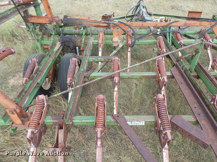 image for item DC3815 Glencoe 1250 under cutter