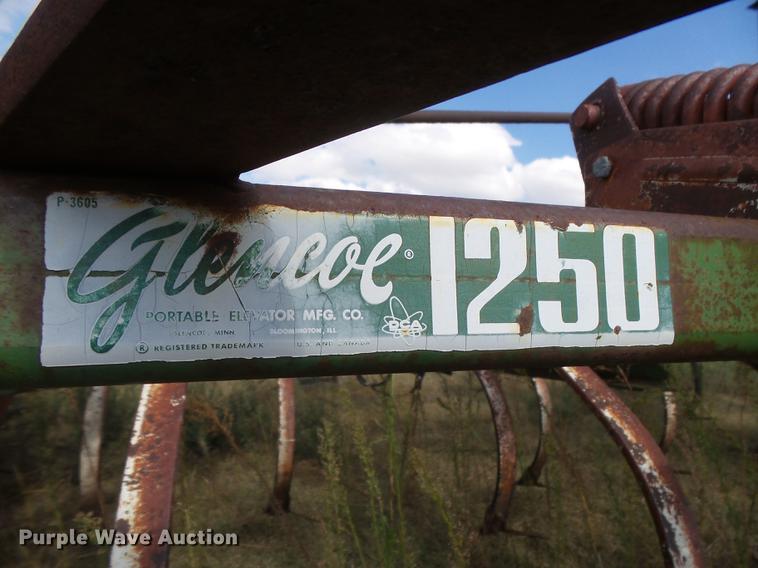 image for item DC3815 Glencoe 1250 under cutter