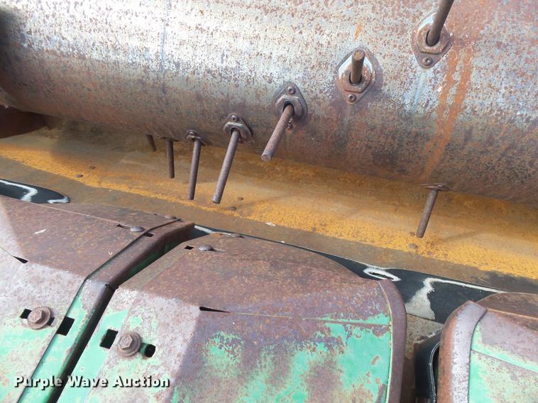 image for item DC3816 John Deere 653 all-crop head