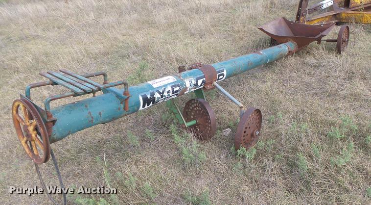 image for item DC3817 My-D Hand-D auger