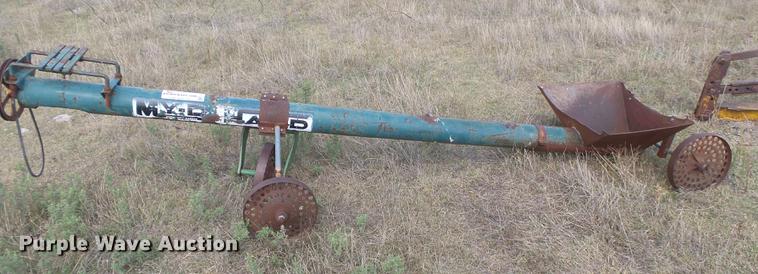 image for item DC3817 My-D Hand-D auger