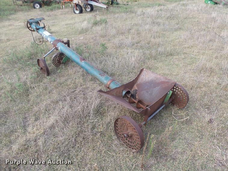 image for item DC3817 My-D Hand-D auger