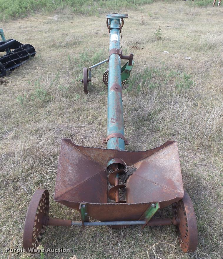 image for item DC3817 My-D Hand-D auger