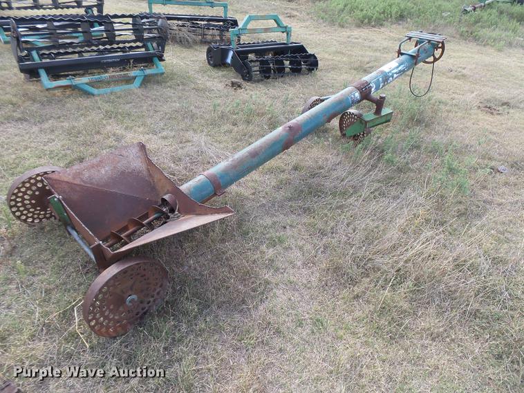 image for item DC3817 My-D Hand-D auger