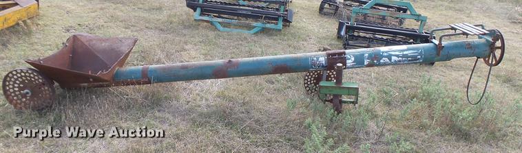 image for item DC3817 My-D Hand-D auger